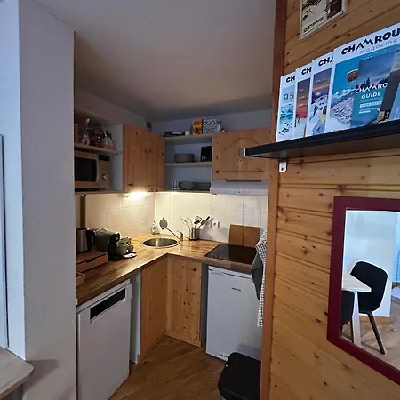 Daire Balcon De Recoin 2 Personnes