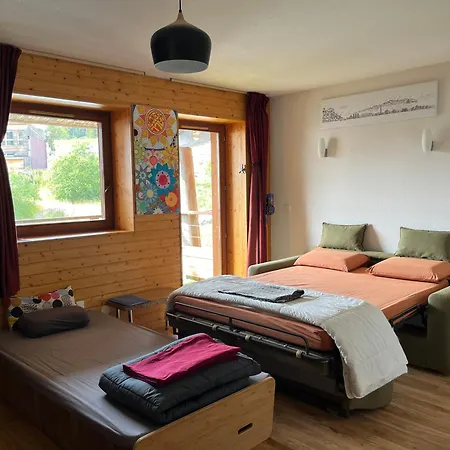 Balcon De Recoin 2 Personnes Daire