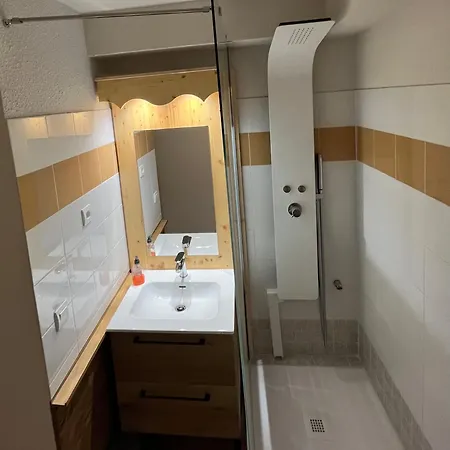 Daire Balcon De Recoin 2 Personnes Chamrousse