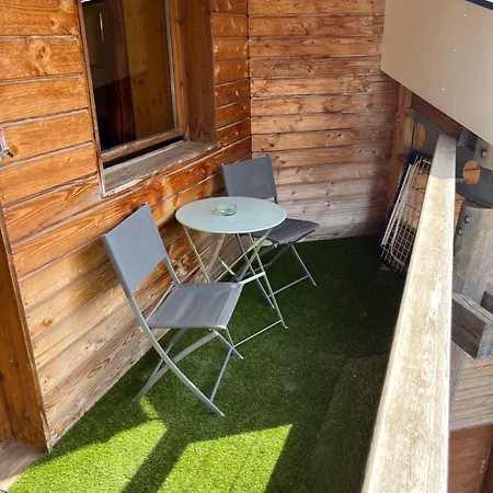Balcon De Recoin 2 Personnes Chamrousse