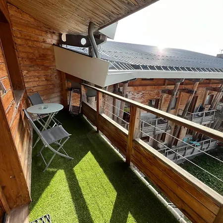 Balcon De Recoin 2 Personnes Chamrousse